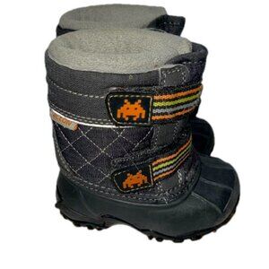Kids Acton Winter Boots